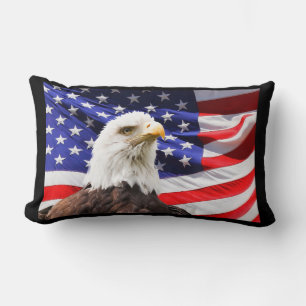Patriottisch Kussen