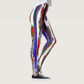 Patriottisch - Leggings (Rechts)