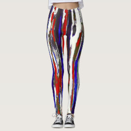 Patriottisch - Leggings