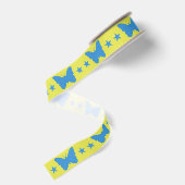 Patriottisch lint met vlag van Bady Bassit (Achterkant)