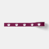 Patriottisch lint met vlag van Phoenix City (Voorkant)