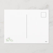 Patriottisch mag de 4e met u zijn feestdagenkaart (Achterkant)