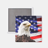 Patriottisch Magneet (Voorkant / Achterkant)