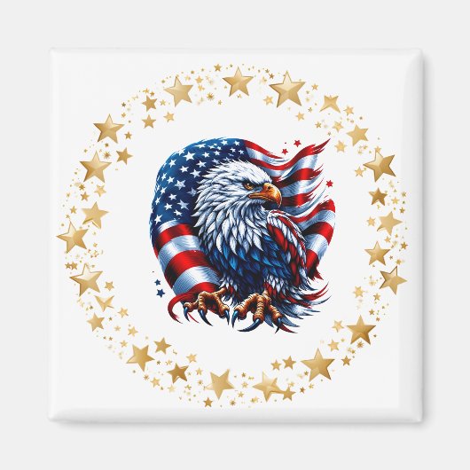 Patriottisch Magneet (Voorkant)