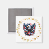 Patriottisch Magneet (Voorkant / Achterkant)