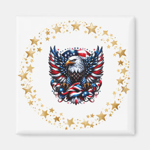 Patriottisch Magneet