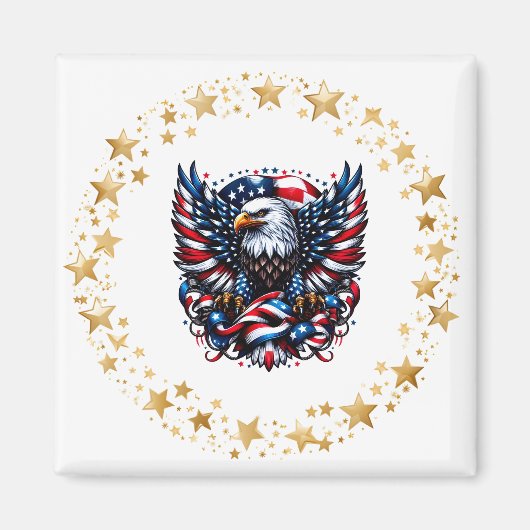 Patriottisch Magneet (Voorkant)