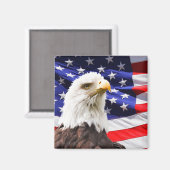Patriottisch Magneet (Voorkant / Achterkant)