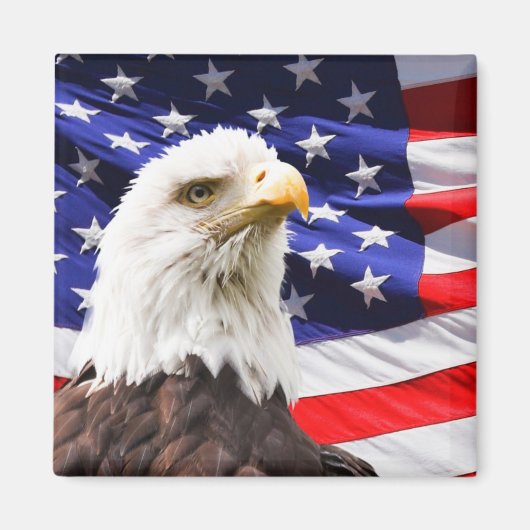Patriottisch Magneet (Voorkant)