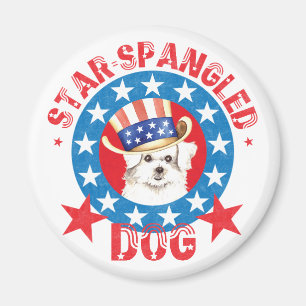 Patriottisch Maltees Magneet
