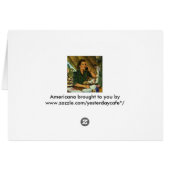  Patriottisch, medisch verpleegster telefonisch (Achterkant Horizontaal)