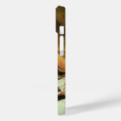  Patriottisch, medisch verpleegster telefonisch Case-Mate iPhone Case (Achterkant / Links)