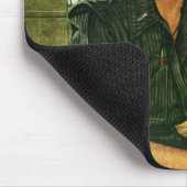  Patriottisch, medisch verpleegster telefonisch Muismat (Hoek)