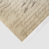 Patriottisch meubelpapier tissuepapier (Detail)