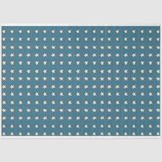 Patriottisch meubelpapier tissuepapier (Voorkant)