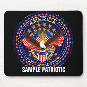 Patriottisch muismat