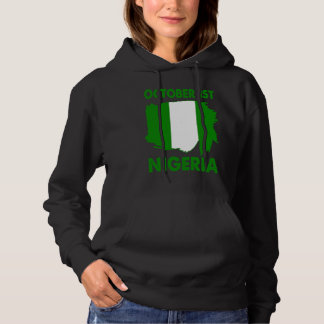 Patriottisch Nigeria trots Onafhankelijkheidsdag 2 Hoodie