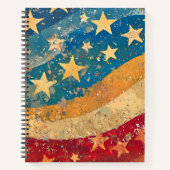 Patriottisch Notitieboek (Voorkant)