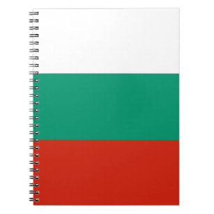 Patriottisch Notitieboek van de Bulgaarse vlag
