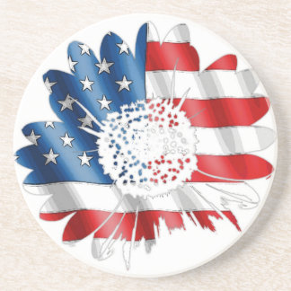 Patriottisch Onderzetter
