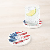 Patriottisch Onderzetter (Zijkant)