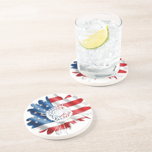 Patriottisch Onderzetter (Zijkant)