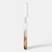 Patriottisch ontwerp van de vlag op 4 juli Case-Mate iPhone case (Achterkant / Rechts)