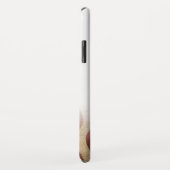 Patriottisch ontwerp van de vlag op 4 juli Case-Mate iPhone case (Achterkant/rechts)