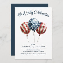 Patriottisch op 4 juli