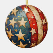 Patriottisch Ornament (Voorkant)