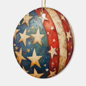 Patriottisch Ornament (Links)