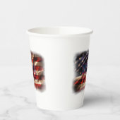 Patriottisch Papieren Bekers (Links)