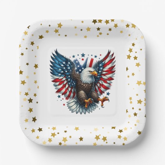 Patriottisch Papieren Bordje (Voorkant)