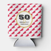 Patriottisch Polen 50 en Fabulous Blikjeskoeler (Voorkant)