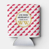 Patriottisch Polen 50 en Fabulous Blikjeskoeler (Achterkant)