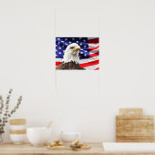 Patriottisch Poster (Keuken)
