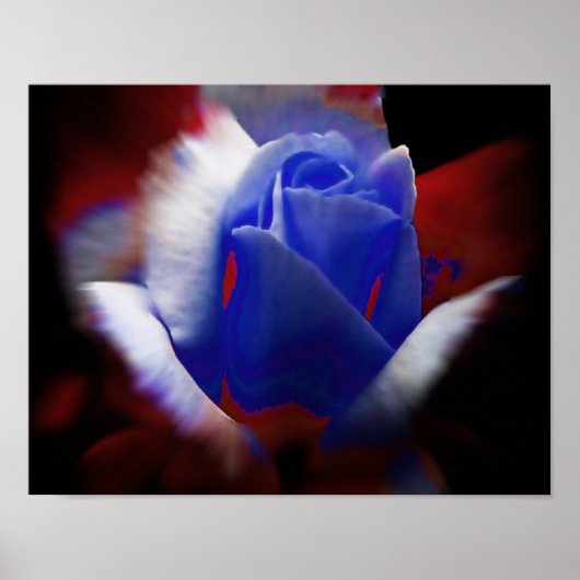 Patriottisch Poster (Voorkant)