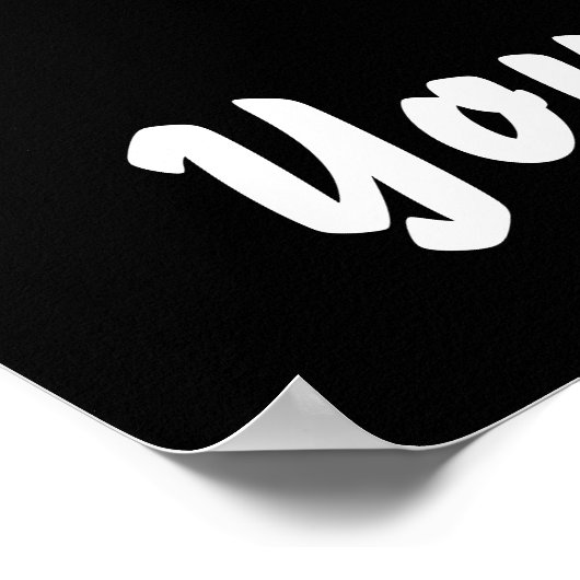 Patriottisch poster groot tot klein Zie opmerkinge (Hoek)