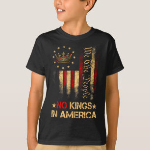 Patriottisch prodemocratisch protest 14 juni Geen  T-shirt
