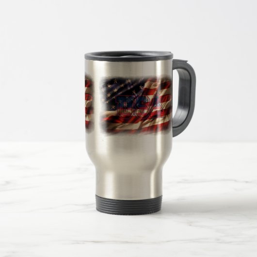 Patriottisch Reisbeker (Voorkant rechts)