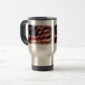 Patriottisch Reisbeker (Voorkant links)