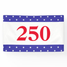 Patriottisch Rood Wit & Blauw 250 Knop