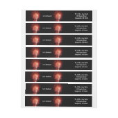 Patriottisch rood, wit en blauw vuurwerk II (Vel)