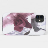 Patriottisch Roos Case-Mate iPhone Case (Achterkant (horizontaal))