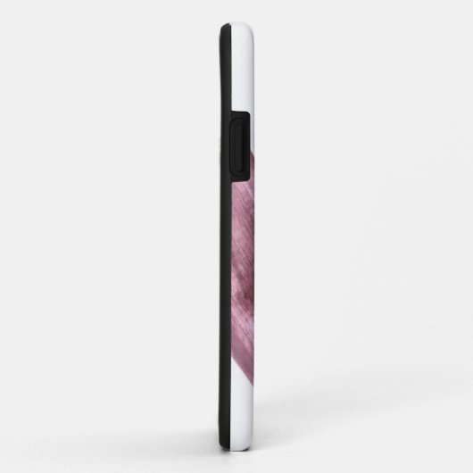 Patriottisch Roos Case-Mate iPhone Case (Achterkant/rechts)