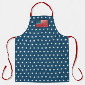 Patriottisch schort (Voorkant)
