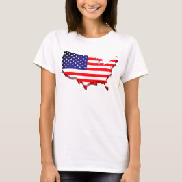 Patriottisch shirt