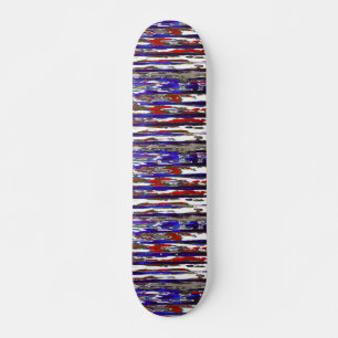 Patriottisch - Skateboard