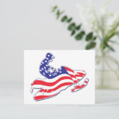 Patriottisch-Sledder Briefkaart (Staand voorkant)