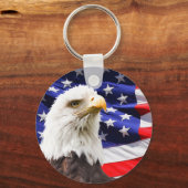Patriottisch Sleutelhanger (Voorkant)